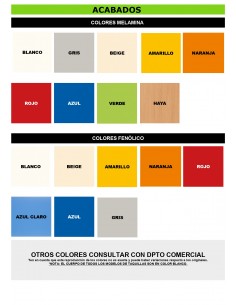 Acabados Klc Taquigrup