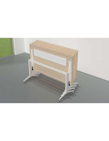 Serie Clap Mesa Plegable