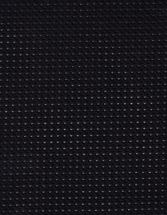 Malla Ignífuga Color Negro