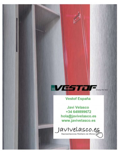 Catálogo Vestof