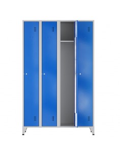 Taquilla Metálica Cuadruple... 2