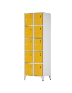 Taquilla Metálica Doble 5...