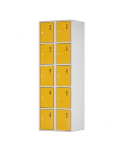 Taquilla Metálica Doble 5... 2