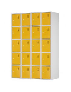 Taquilla Metálica Cuadruple... 2