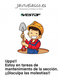 Tareas de Mantenimiento Vestof
