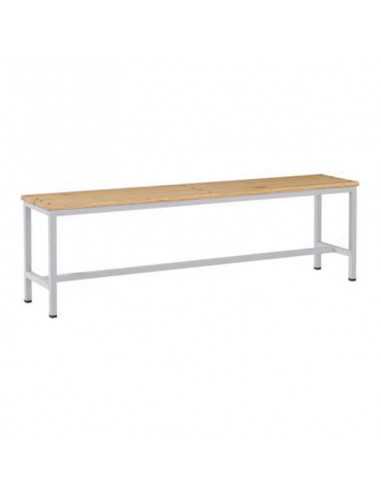 Banco Vestuario Simple Madera Vestof