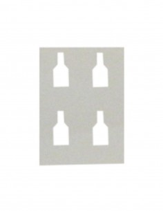 Chapa Unión Bastidores para...