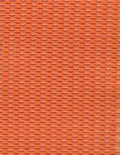 Malla Ignífuga Color Naranja