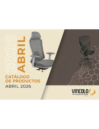 Catálogo Vincolo Abril 2026
