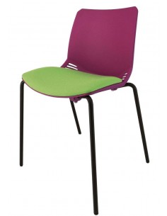 Owen 4 Patas Tubo Negro o...