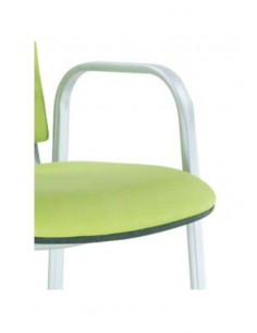 Fissa Grey Con Brazos Tubo... 2