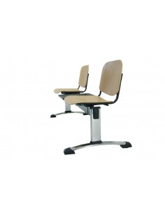 Fissa Madera de Haya Bancada