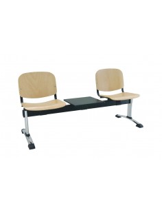 Fissa Madera de Haya Bancada 2